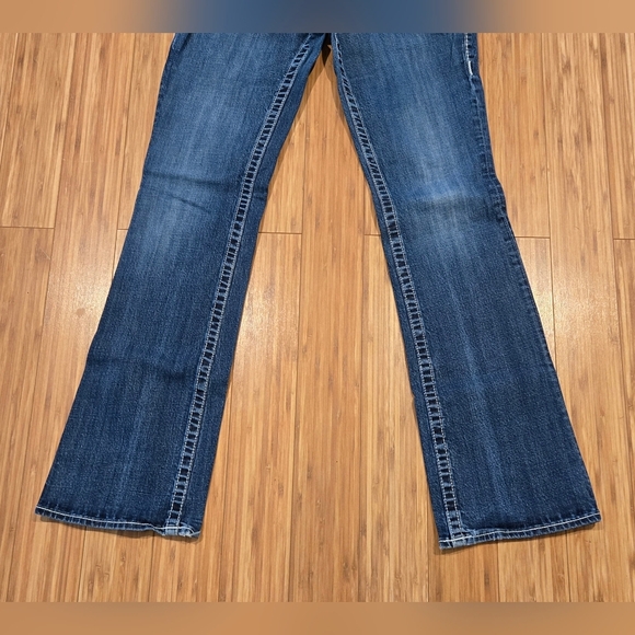 Vigoss Women's Blue Jeans - Picture 2 of 10